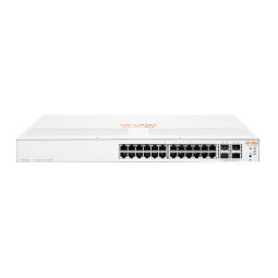 HPE Aruba Networking Aruba Instant On 1930 Géré L2+ Gigabit Ethernet (10/100/1000) 1U Blanc