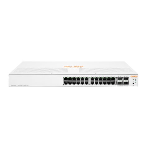 HPE Aruba Networking Aruba Instant On 1930 Gestionado L2+ Gigabit Ethernet (10/100/1000) 1U Blanco