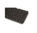 Urban Factory ONLEE clavier Universel Bluetooth AZERTY Français Noir