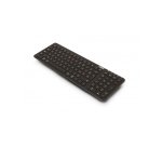 Urban Factory ONLEE clavier Universel Bluetooth AZERTY Français Noir