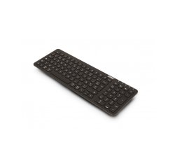 Urban Factory ONLEE clavier Universel Bluetooth AZERTY Français Noir