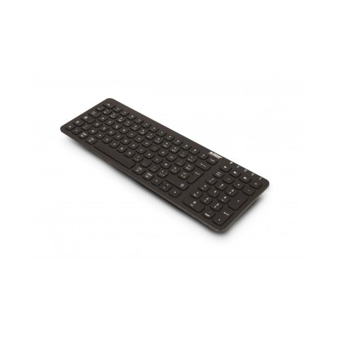 Urban Factory ONLEE clavier Universel Bluetooth AZERTY Français Noir