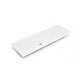 Urban Factory Sanee clavier Médical USB AZERTY Français Blanc