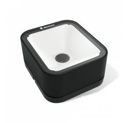 Newland FR27 Urchin Lector de códigos de barras fijo 1D/2D CMOS Negro, Blanco