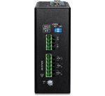 Trendnet TI-BG62I commutateur réseau Géré L2+ Gigabit Ethernet (10/100/1000) Connexion Ethernet, supportant l'alimentation via ce port (PoE) Noir