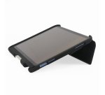 NutKase NK214B-EL-SHM étui pour tablette 27,7 cm (10.9") Folio porte carte Noir