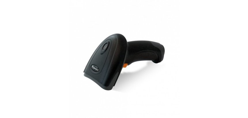 Lecteur de code barre portable 1D LED Newland HR11 Aringa Noir
