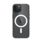 Apple Coque transparente avec MagSafe pour iPhone 15
