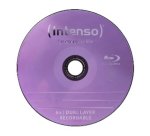 Intenso 5001115 blank Blu-Ray disc BD-R 25 GB 50 pc(s)