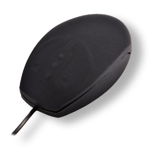 MCL SS-269 souris Bureau USB Type-A + PS/2 Optique 800 DPI