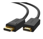 DLH DY-TU3569B câble vidéo et adaptateur 2 m DisplayPort HDMI