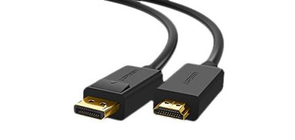DLH DY-TU3569B câble vidéo et adaptateur 2 m DisplayPort HDMI