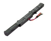 DLH Batterie Li-ion 15V 2950mAh 44Wh - A41-X550E / 0B110-00220100 / 0B110-00220200 / 0B110-00220000 / 0B110-00220300 / 0B110-00220400