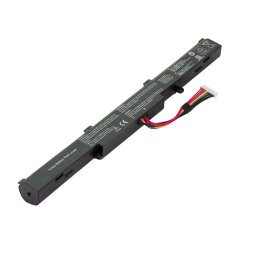 DLH Batterie Li-ion 15V 2950mAh 44Wh - A41-X550E / 0B110-00220100 / 0B110-00220200 / 0B110-00220000 / 0B110-00220300 / 0B110-00220400