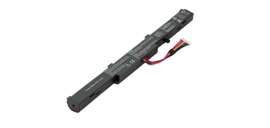 DLH Batterie Li-ion 15V 2950mAh 44Wh - A41-X550E / 0B110-00220100 / 0B110-00220200 / 0B110-00220000 / 0B110-00220300 / 0B110-00220400