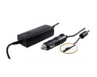DLH DY-AC3630-54 chargeur d'appareils mobiles Netbook, Tablette Noir Allume-cigare Auto