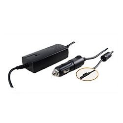 DLH DY-AC3630-54 chargeur d'appareils mobiles Netbook, Tablette Noir Allume-cigare Auto