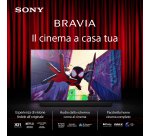 Sony BRAVIA 8 OLED 55 Pollici 4K HDR Google Smart TV (2024) | Gaming Menu per PlayStation 5, IMAX Enhanced, Dolby Vision Atmos, Chromecast, AirPlay, 120Hz 55XR83
