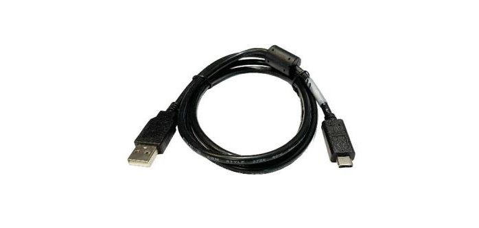 Honeywell CBL-500-120-S00-05 cable USB 1,2 m USB A USB C Negro