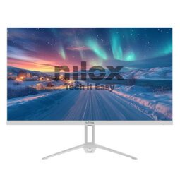 Nilox NXM27FHD100W pantalla para PC 68,6 cm (27") Blanco