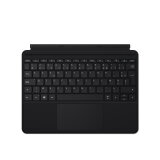 Microsoft Surface Go Type Cover AZERTY Belge, Français Microsoft Cover port Noir