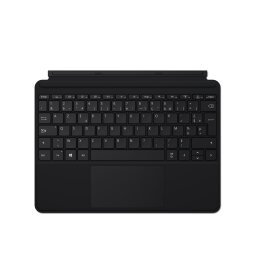 Microsoft Surface Go Type Cover AZERTY Belge, Français Microsoft Cover port Noir