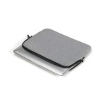 DICOTA D32025 sacoche d'ordinateurs portables 38,1 cm (15") Housse Gris