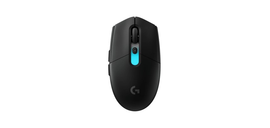 Logitech G G305 X SUPERLIGHT souris Gaming Droitier RF sans fil + Bluetooth Optique 44000 DPI