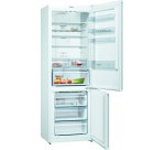 BOSCH Réfrigérateur congélateur bas KGN49XWEA