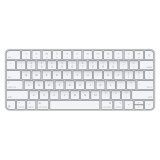 Apple Magic clavier Universel USB + Bluetooth QWERTY Anglais américain Blanc