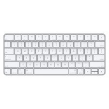 Apple Magic clavier Universel USB + Bluetooth QWERTY Anglais américain Blanc