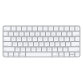 Apple Magic clavier Universel USB + Bluetooth QWERTY Anglais américain Blanc