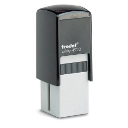 Trodat 4922 Autoinchiostrante Timbro di testo Plastica