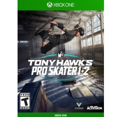 Activision Tony Hawk's Pro Skater 1+2 Standard English, Italian Xbox One