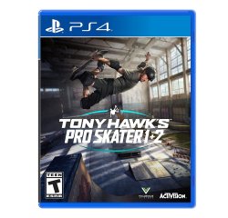 Activision Tony Hawk's Pro Skater 1+2 Standard English PlayStation 4