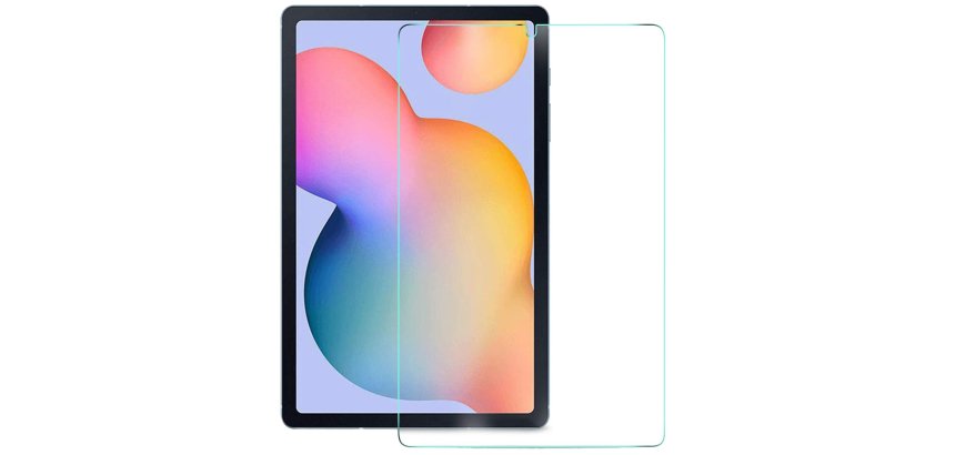 DLH PROTECTION ECRAN EN VERRE TREMPE POUR SAMSUNG GALAXY TAB S6 LITE (SM-P610 / SM-P615)