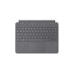 Microsoft Surface Go Type Cover QWERTY Español Platino