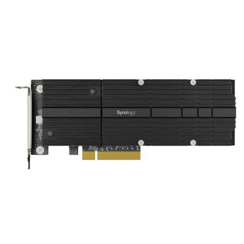 Synology M2D20 carte et adaptateur d'interfaces Interne PCIe