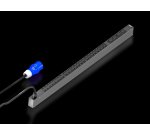 Rittal 7979.115 unità di distribuzione dell'energia (PDU) 28 presa(e) AC Nero