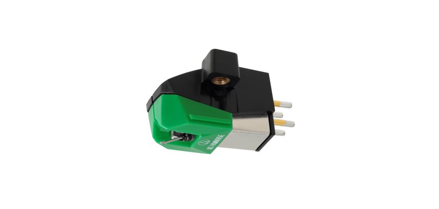 Audio-Technica AT-VM95E accesorio de tornamesas Cápsula fonocaptora de tocadiscos