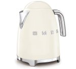 SMEG Bouilloire KLF03CREU 1.7 Litres Crème