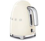 SMEG Bouilloire KLF03CREU 1.7 Litres Crème