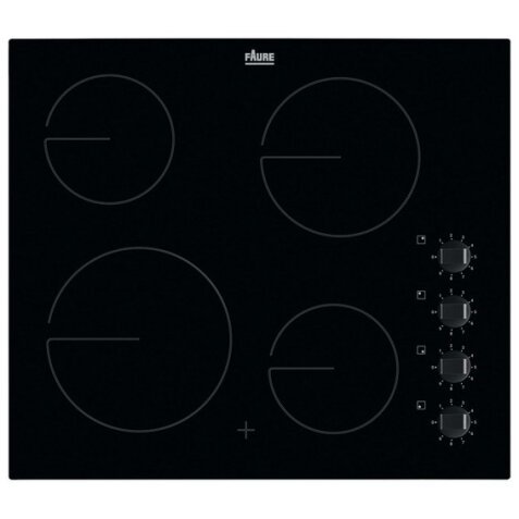 FAURE Plaque vitroceramique FHRN640K