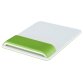 Tapis de souris avec repose-poignet Wow - vert - Ergo 65170054