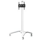 B-Tech BT8562/WW support pour téléviseur 177,8 cm (70") Blanc