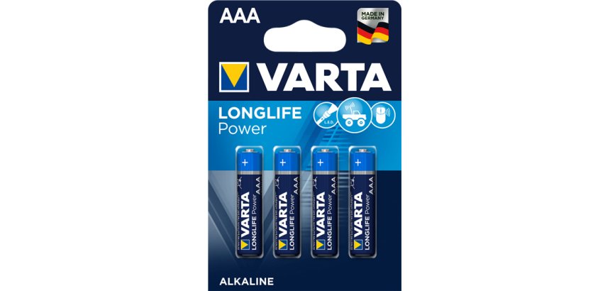 Varta Longlife Power AAA Single-use battery Alkaline