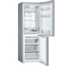 BOSCH Réfrigérateur congélateur bas KGN33NLEB