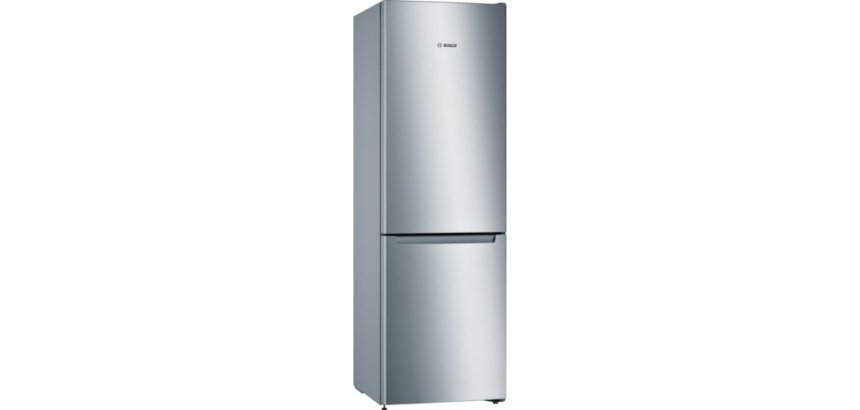 BOSCH Réfrigérateur congélateur bas KGN33NLEB