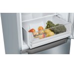 BOSCH Réfrigérateur congélateur bas KGN33NLEB