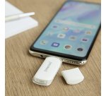 Intenso Flash Line unità flash USB 64 GB USB tipo-C 3.2 Gen 1 (3.1 Gen 1) Bianco